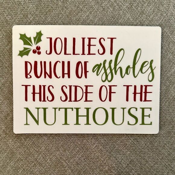 National Lampoon’s Christmas Magnet - Picture 3 of 5